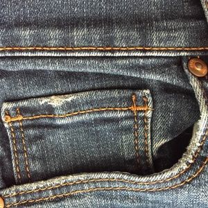 LOFT Modern Skinny Jeans